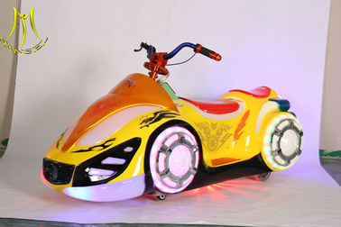 Hansel wholesale fiberglass electric car high speed for motor bike ride supplier