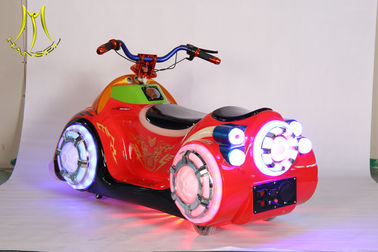 Hansel  outdoor park electric amusement motor ride for kids and adults supplier