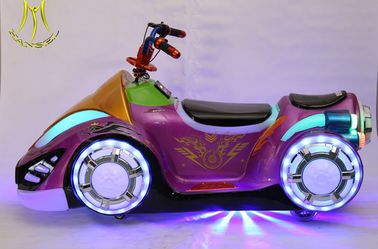 Hansel  kids ride on electric motor bike  toy for wholesale amusement park supplier