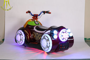 Hansel battery amusement rides kids amusement rides motorcycle supplier