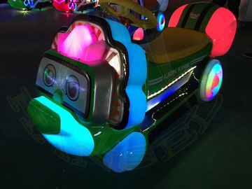 Hansel indoor amusement park rides family entertainment motorcycle amusement rides supplier