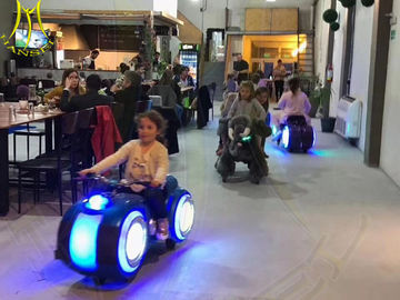 Hansel hot selling funfair battery operated ride on animals in shopping mall supplier