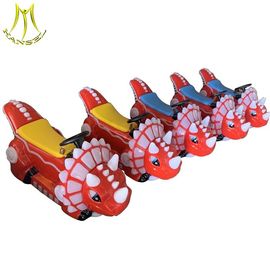 Hansel  amusement park ride kid amusement motorbike ride electric supplier