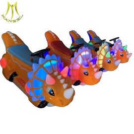 Hansel   musement ride sale electric battery power motorbike kiddie rides for kids supplier