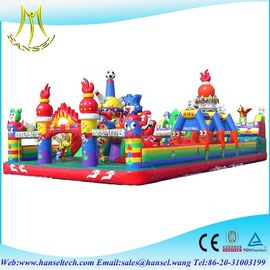 Hansel PVC material high quality china inflatable bouncers commercial inflatable bouncers