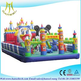 Hansel children outdoor inflatable toys