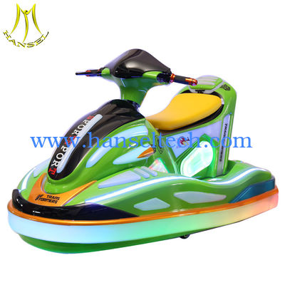 Hansel outdoor entertainment park ride battery operated ride on motor bike for sale
