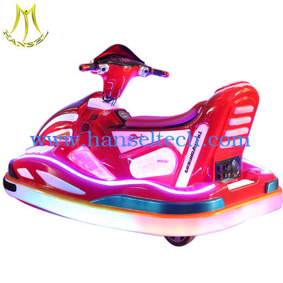 Hansel outdoor amusement electric cars for parks adult battery powered motorbike